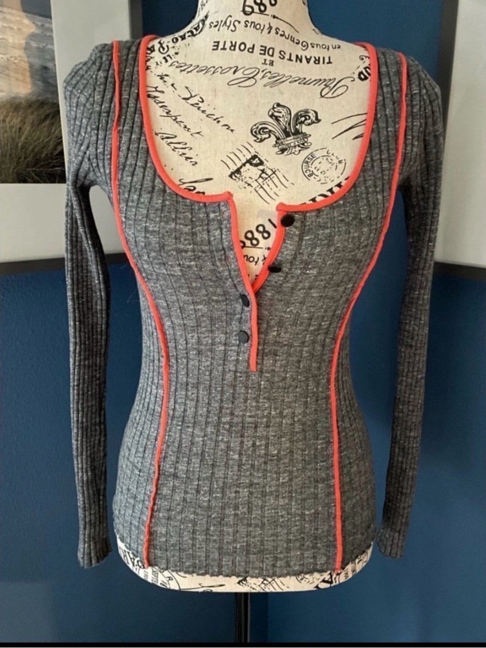 Rag & Bone Henley